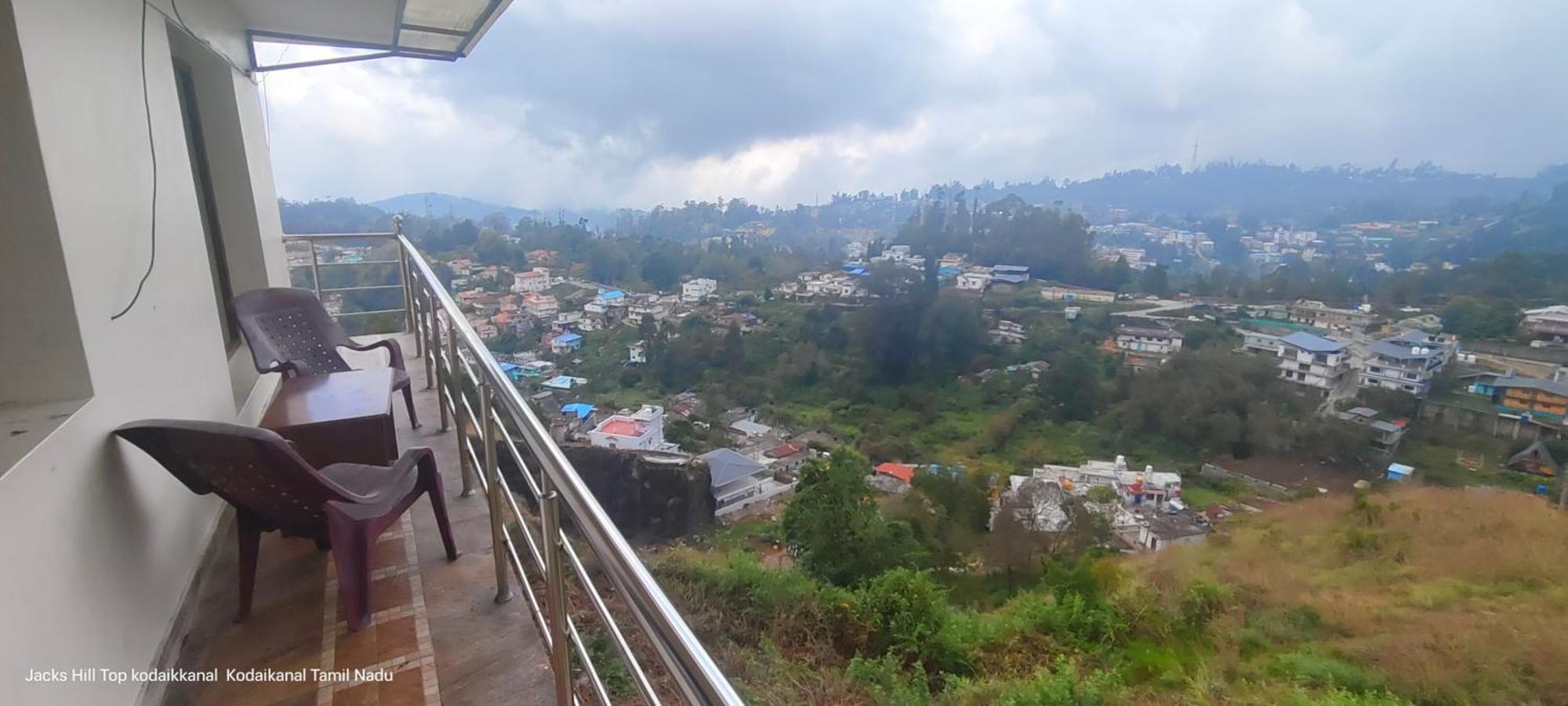 The Jacks Hilltop Kodai Kodaikanal Exterior foto